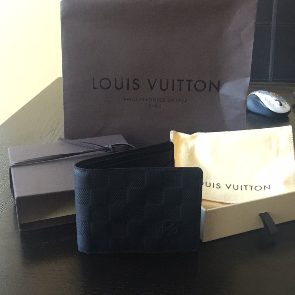 NWT Louis Vuitton Wallet
